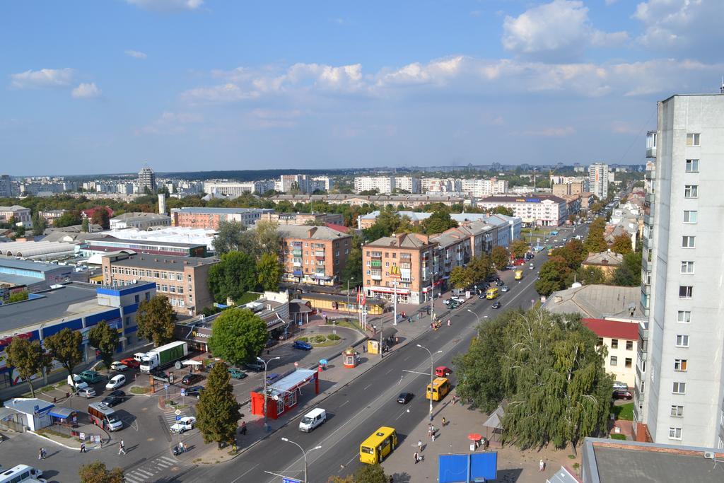 Apartlux Chernigov Zimmer foto